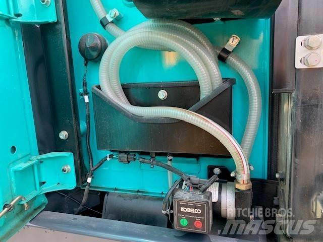 Kobelco SK 210 LC-11 Crawler excavators