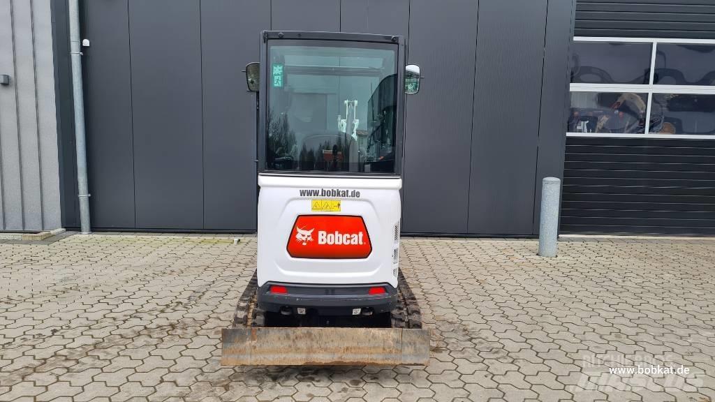 Bobcat E 17 Mini excavators < 7t