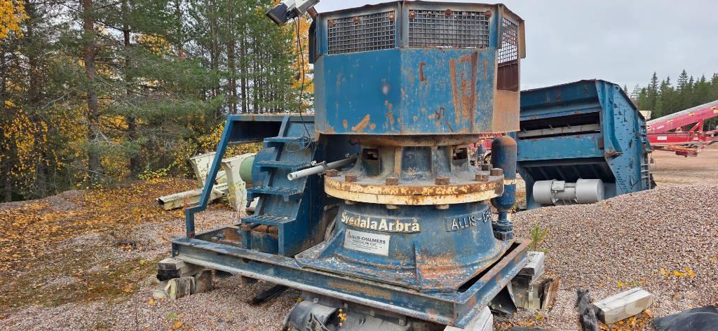 Svedala 736 Crushers