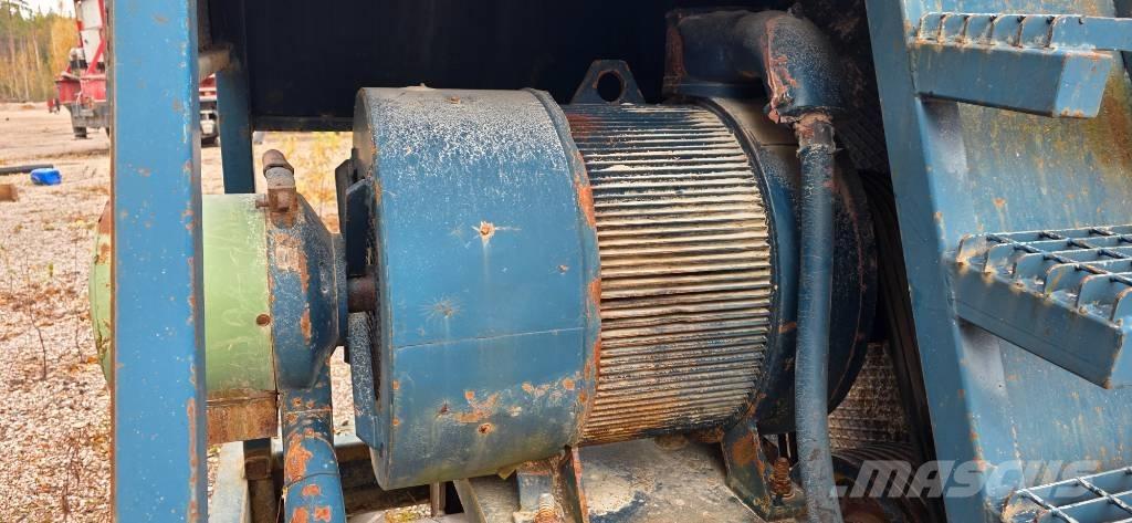 Svedala 736 Crushers