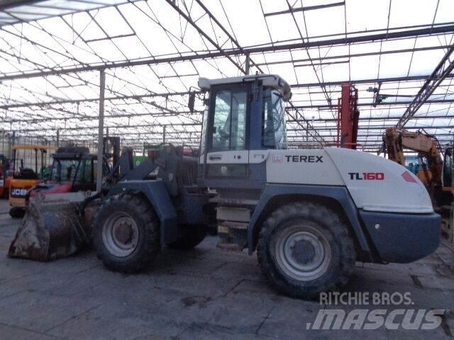 Terex TL160 Wheel loaders