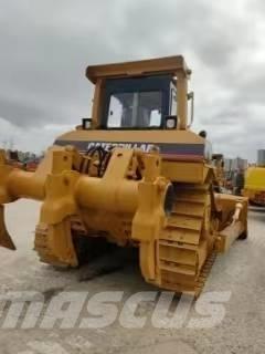 CAT D 8 R Crawler dozers