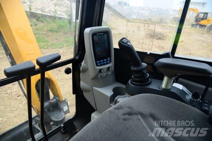 LiuGong 9027F Mini excavators < 7t
