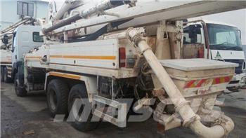 Schwing 36M-4R Concrete pumps