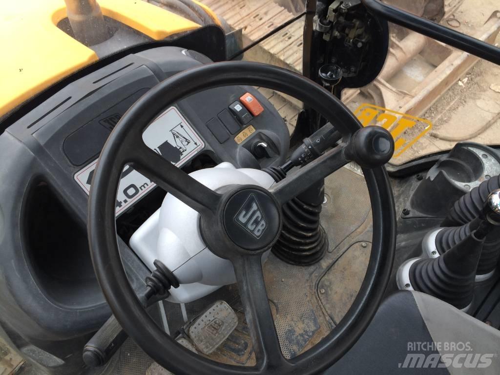 JCB 3CX TLB's