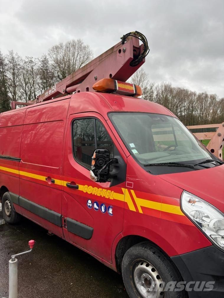 EasyLift EV 145 Others