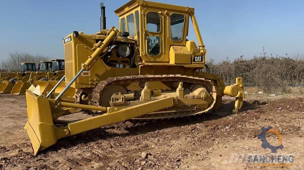 CAT D 8 K Crawler dozers