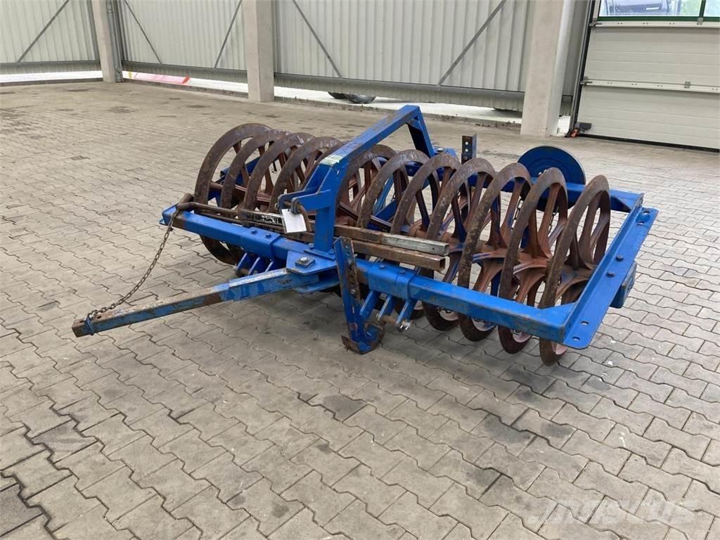 Tigges UP 12 Ringe Farming rollers