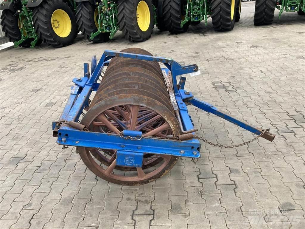 Tigges UP 12 Ringe Farming rollers