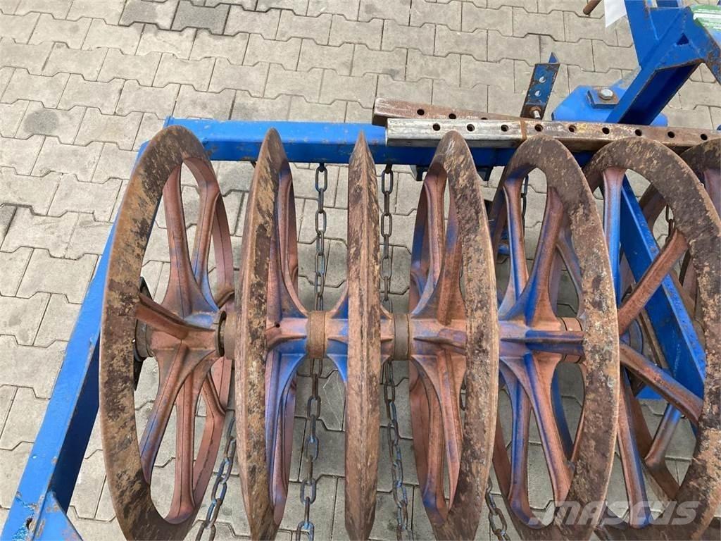 Tigges UP 12 Ringe Farming rollers