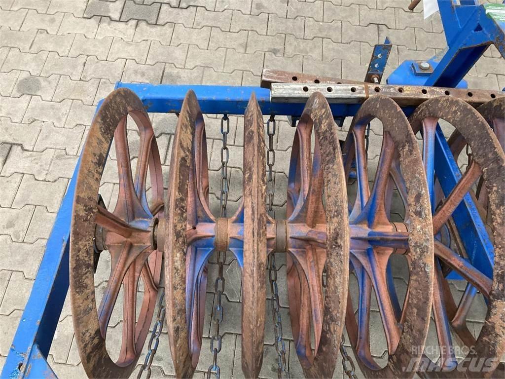 Tigges UP 12 Ringe Farming rollers