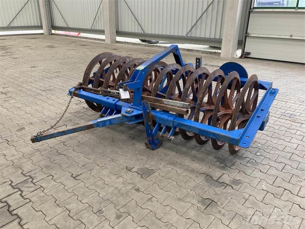Tigges UP 12 Ringe Farming rollers