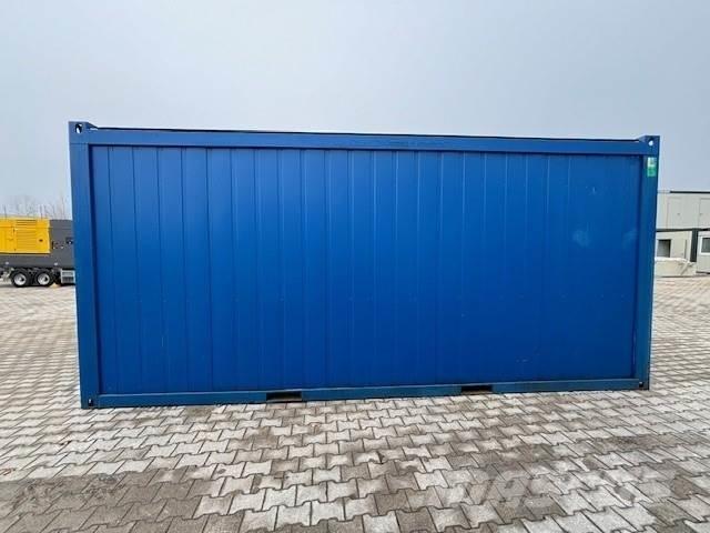 Containex BM 20 Construction barracks
