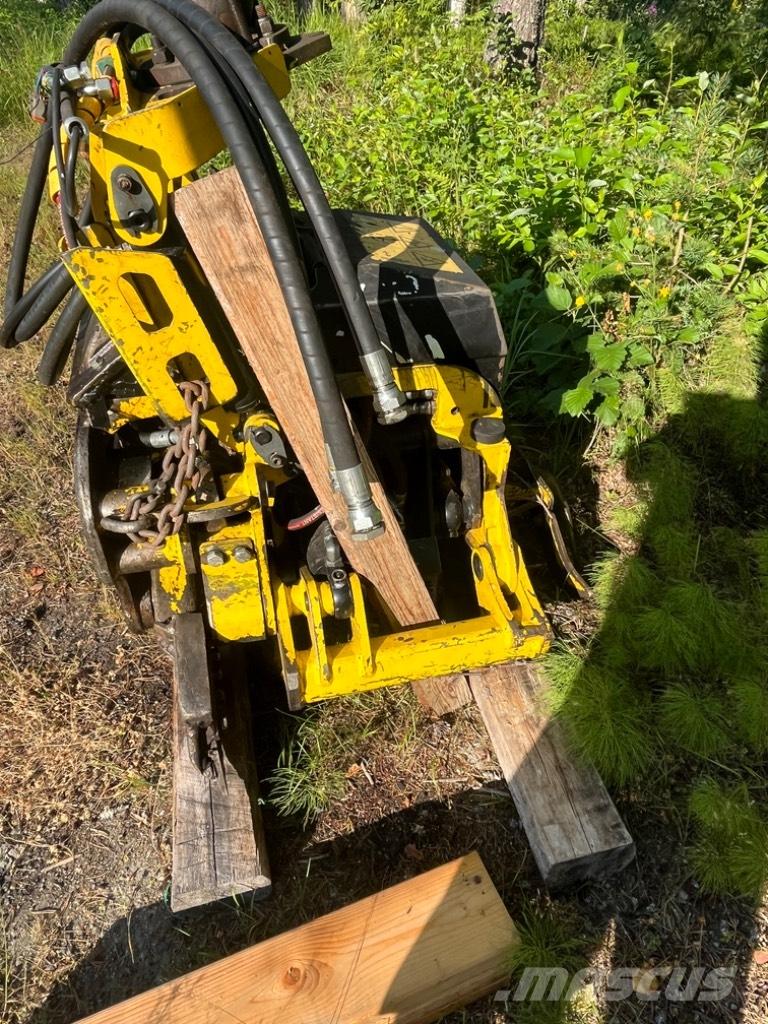 Moipu 300 FI Harvester heads