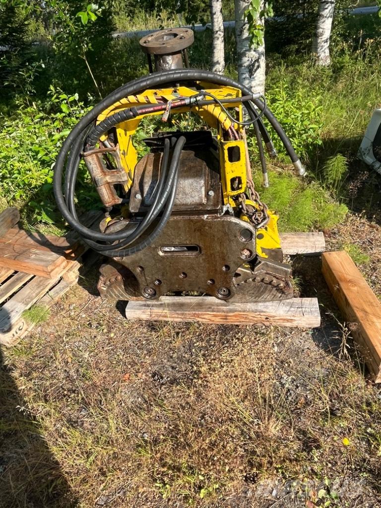 Moipu 300 FI Harvester heads