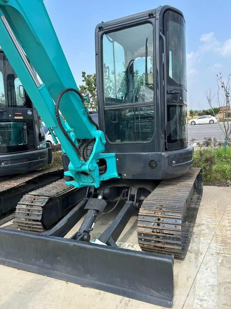 Kobelco SK55 Mini excavators < 7t