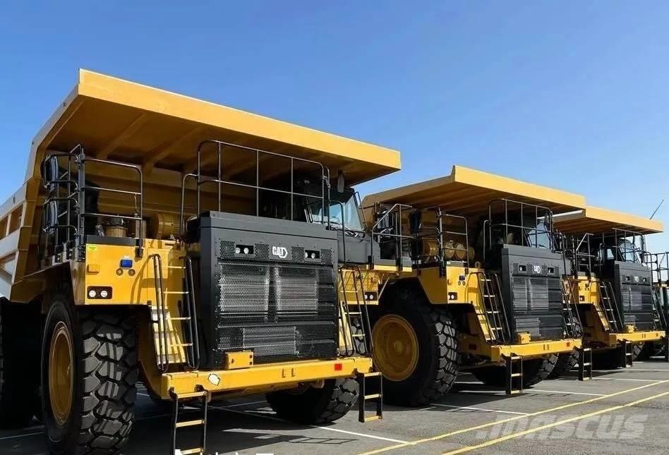 CAT 777 Rigid dump trucks