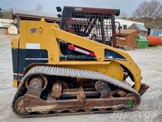CAT 277 Skid steer loaders