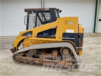 CAT 277 Skid steer loaders