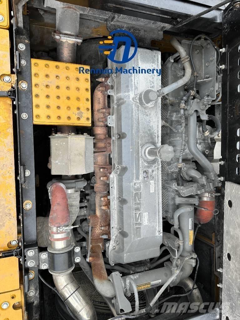 Sany SY 485 H Crawler excavators