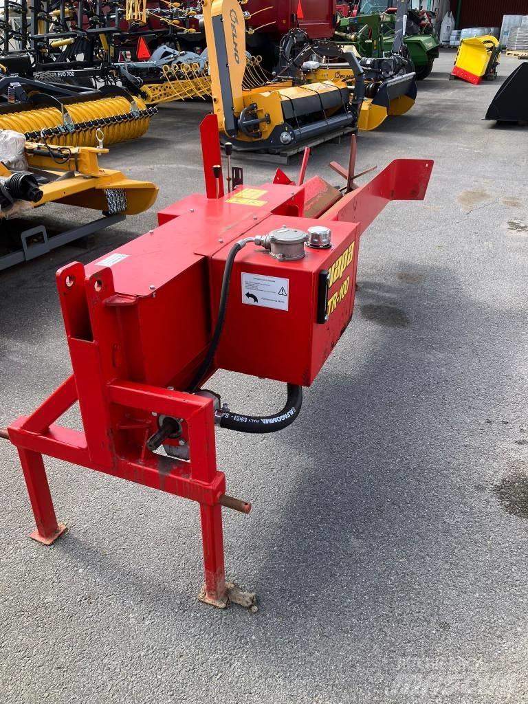 Hapa TR-100 OH Wood splitters, cutters, and chippers