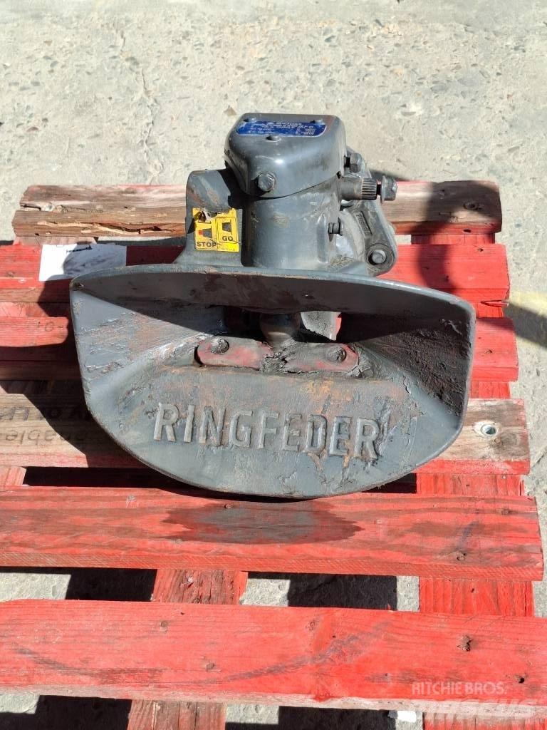  Ringfeder 4040 Other components