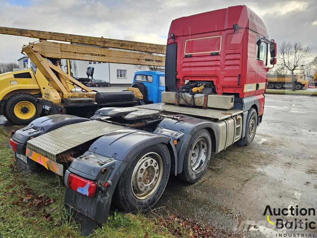 MAN TGA26.430 Truck Tractor Units