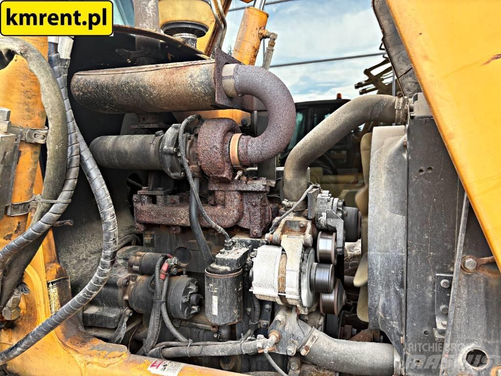 CASE 580 SLE TLB's
