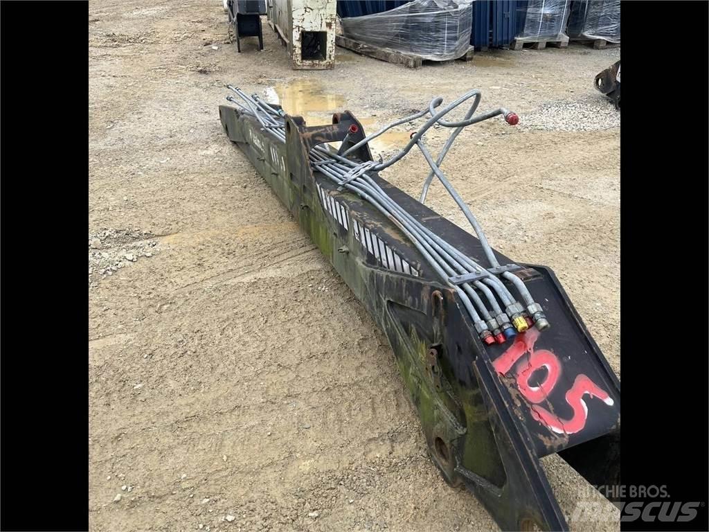 Cranab CRF12 Forwarder cranes