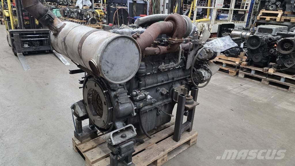 Mitsubishi 6D24-T Engines