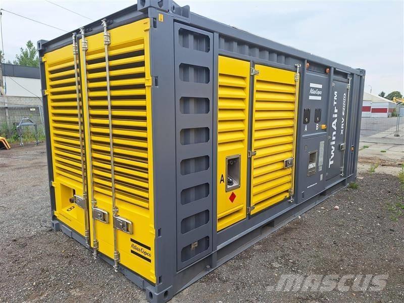 Atlas Copco XRV2000 Compressors