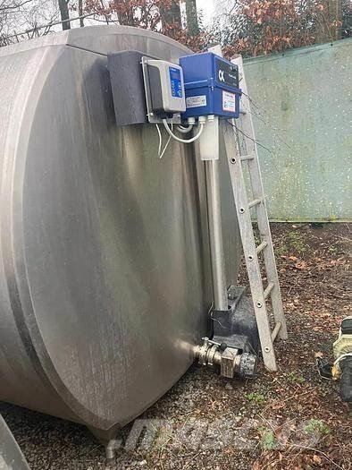 Delaval MG+ 6.000 L Other livestock machinery and accessories