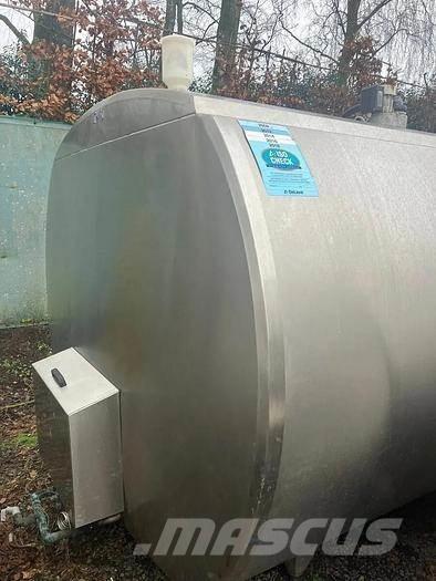 Delaval MG+ 6.000 L Other livestock machinery and accessories