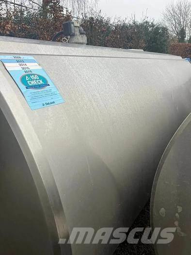 Delaval MG+ 6.000 L Other livestock machinery and accessories