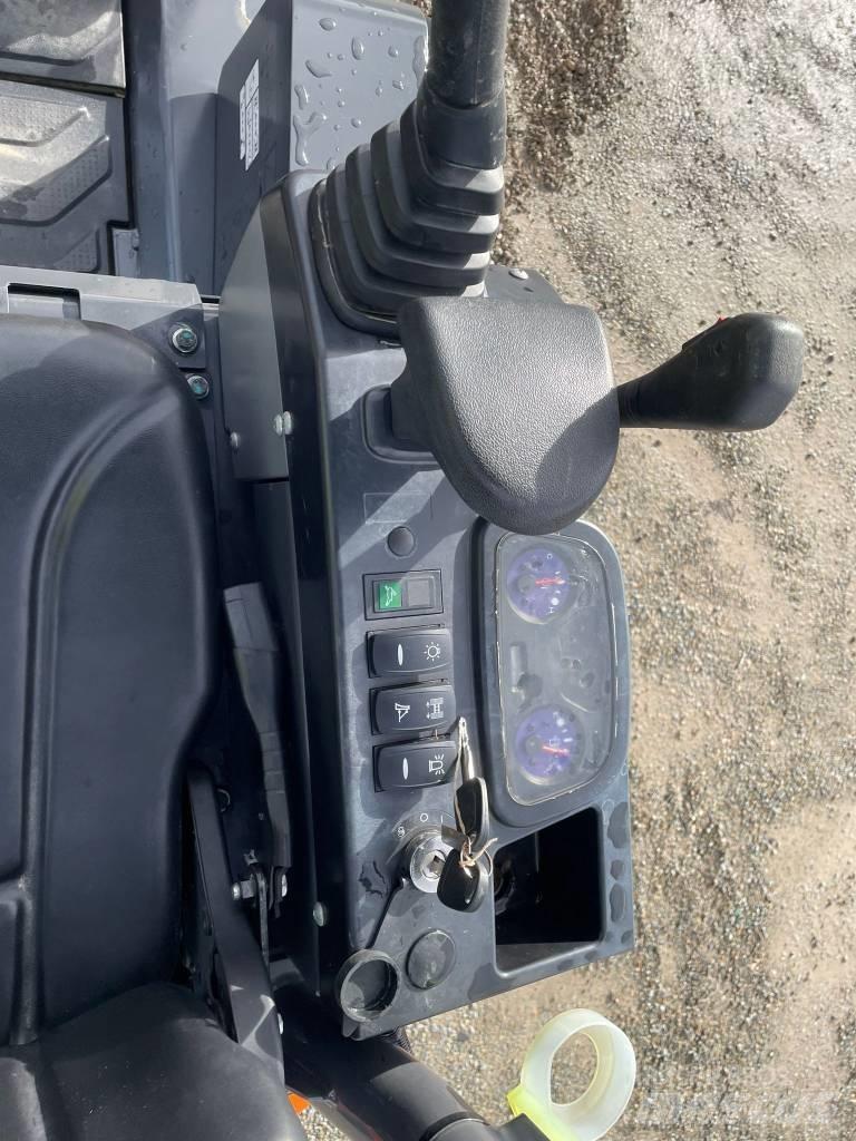 Doosan DX20z Mini excavators < 7t