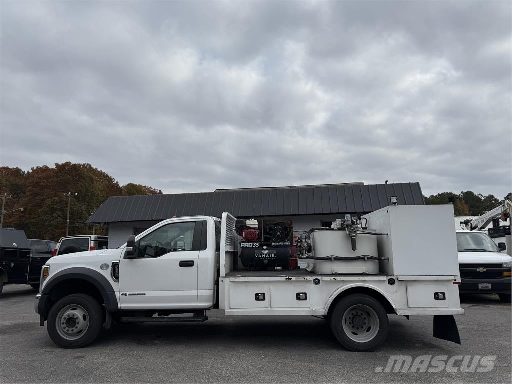 Ford F550 Other trucks