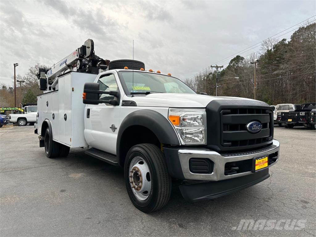 Ford F550 Other trucks