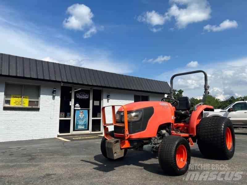 Kubota MX4700D Truck Tractor Units