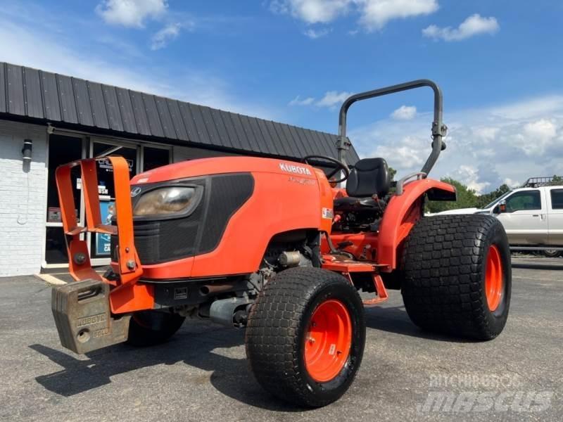 Kubota MX4700D Truck Tractor Units