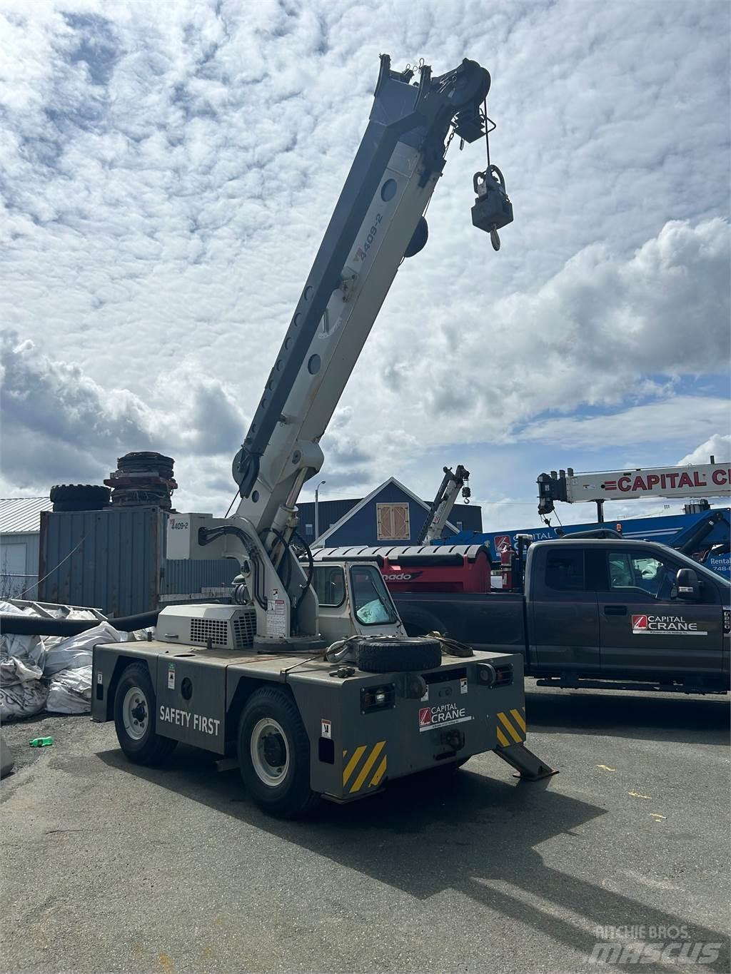 Grove YB4409-2 Other cranes