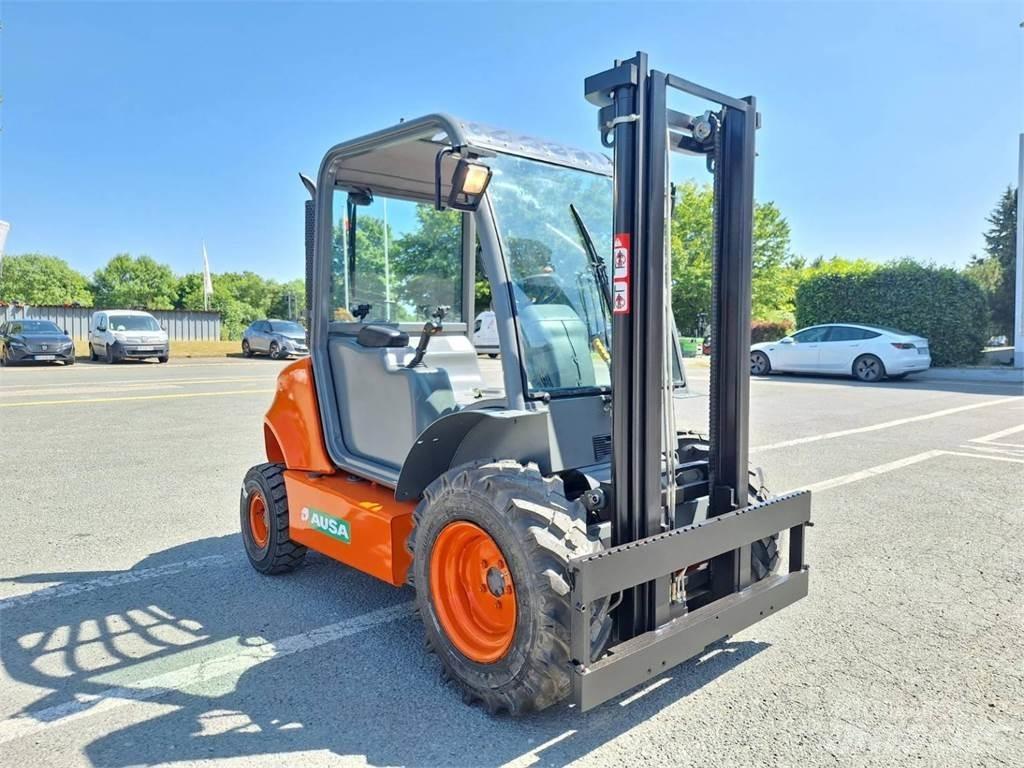 Ausa C150H Rough terrain truck