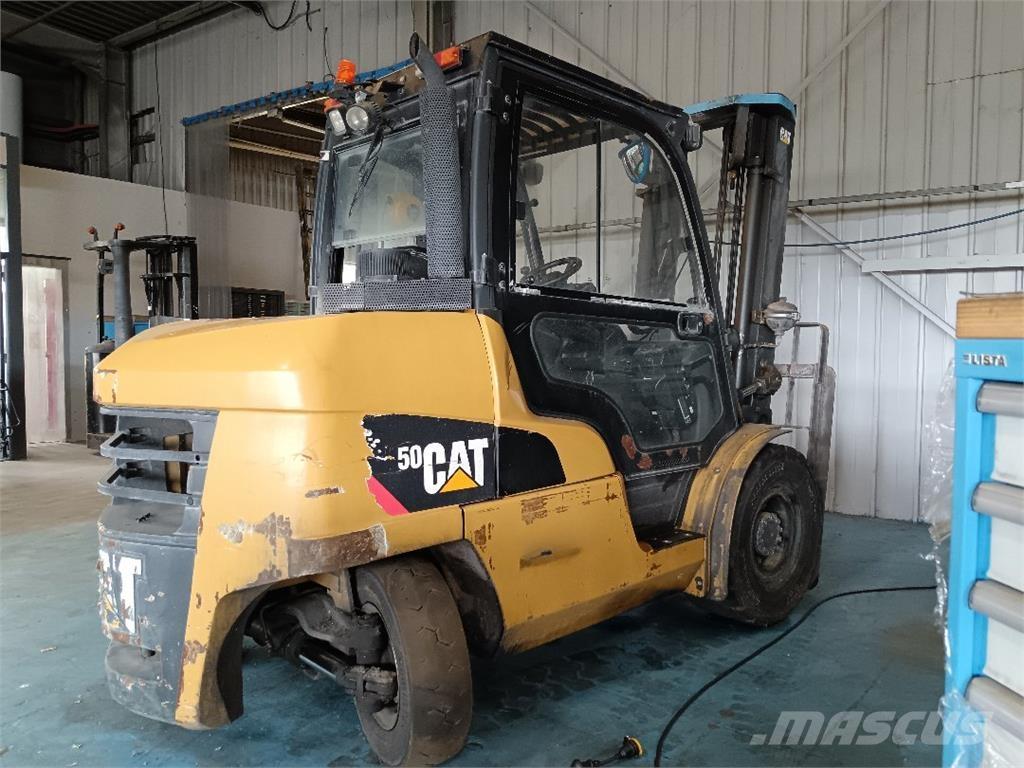CAT DP50NT Other