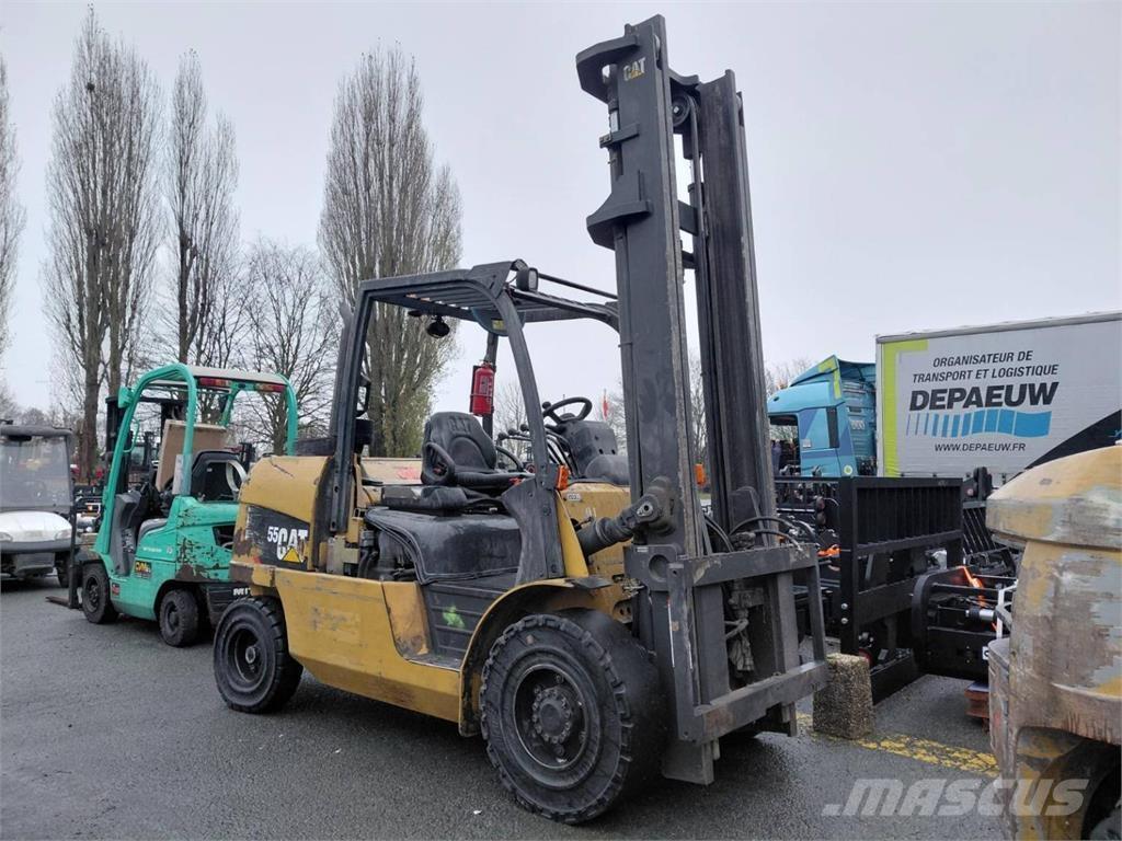 CAT DP55NT MC Other