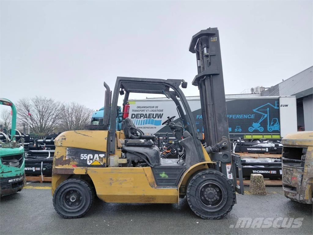 CAT DP55NT MC Other