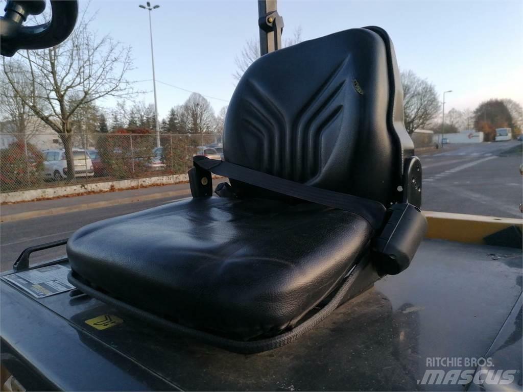 CAT EC25 Other