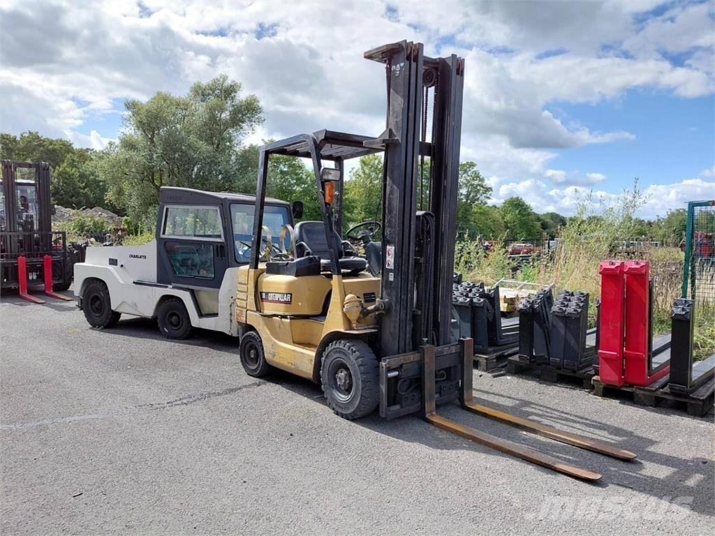 CAT GP18 Other