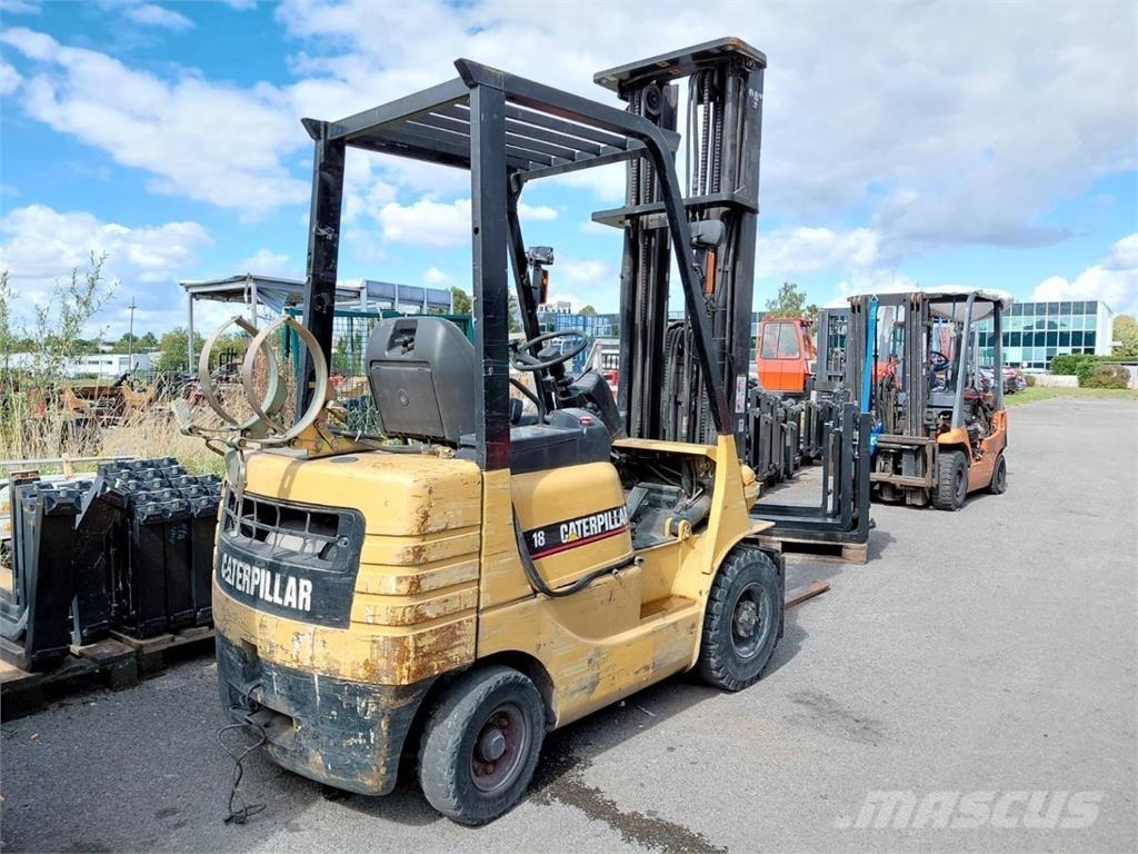 CAT GP18 Other
