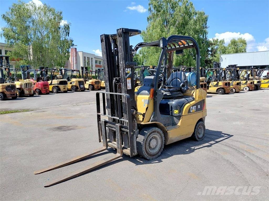 CAT GP18N Other
