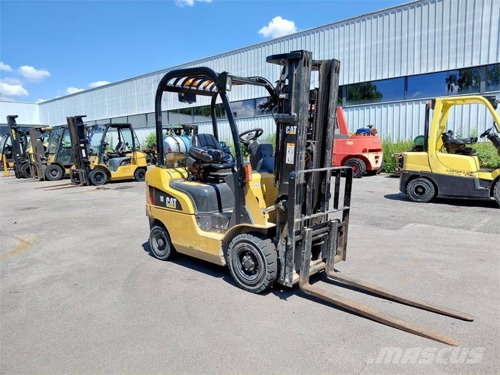 CAT GP18N Other