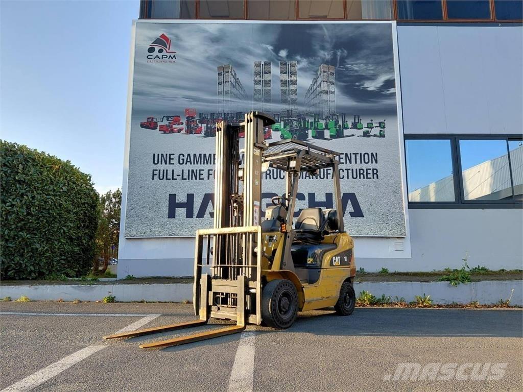 CAT GP18NTD Other
